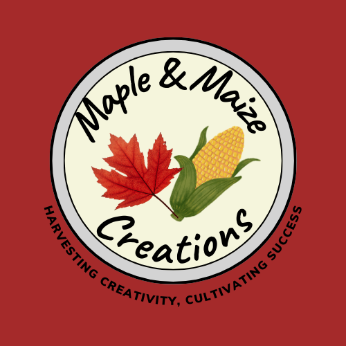 Maple & Maize Creations profile picture