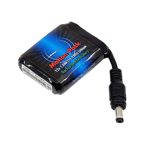 Batteries Compact (12v 1Ah) Single Battery - Main Image