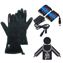 Load image into Gallery viewer, Heated Glove Liner - Complete Set - Motion Heat Canada
