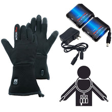 Load image into Gallery viewer, Heated Glove Liner - Complete Set - Motion Heat Canada
