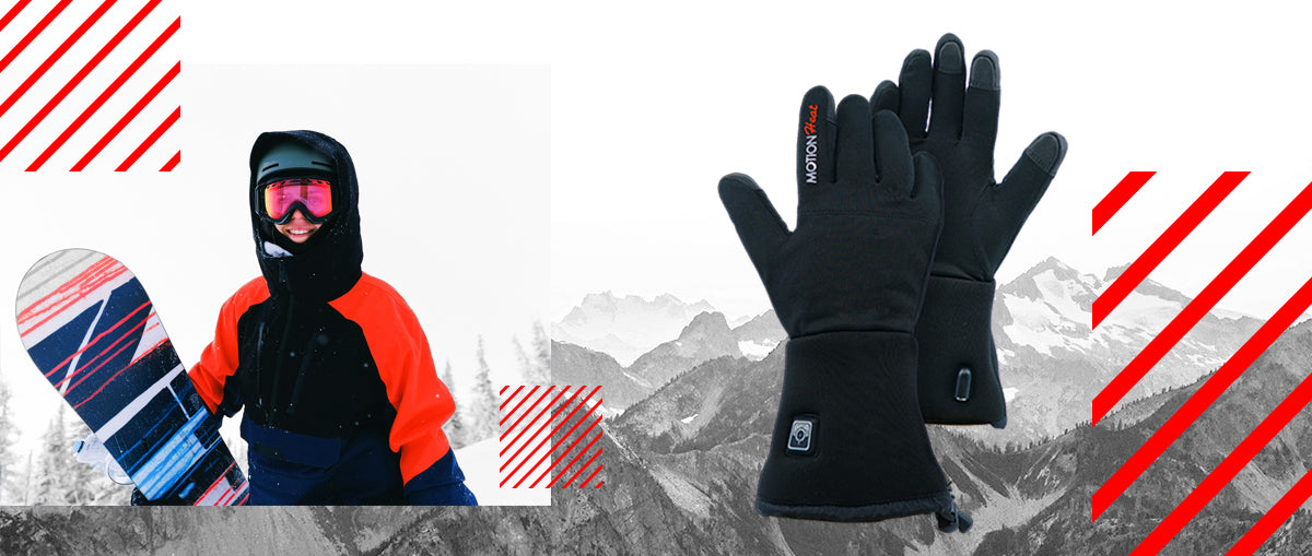 MotionHeat Canada Best Heated Vests, Gloves & Insoles
