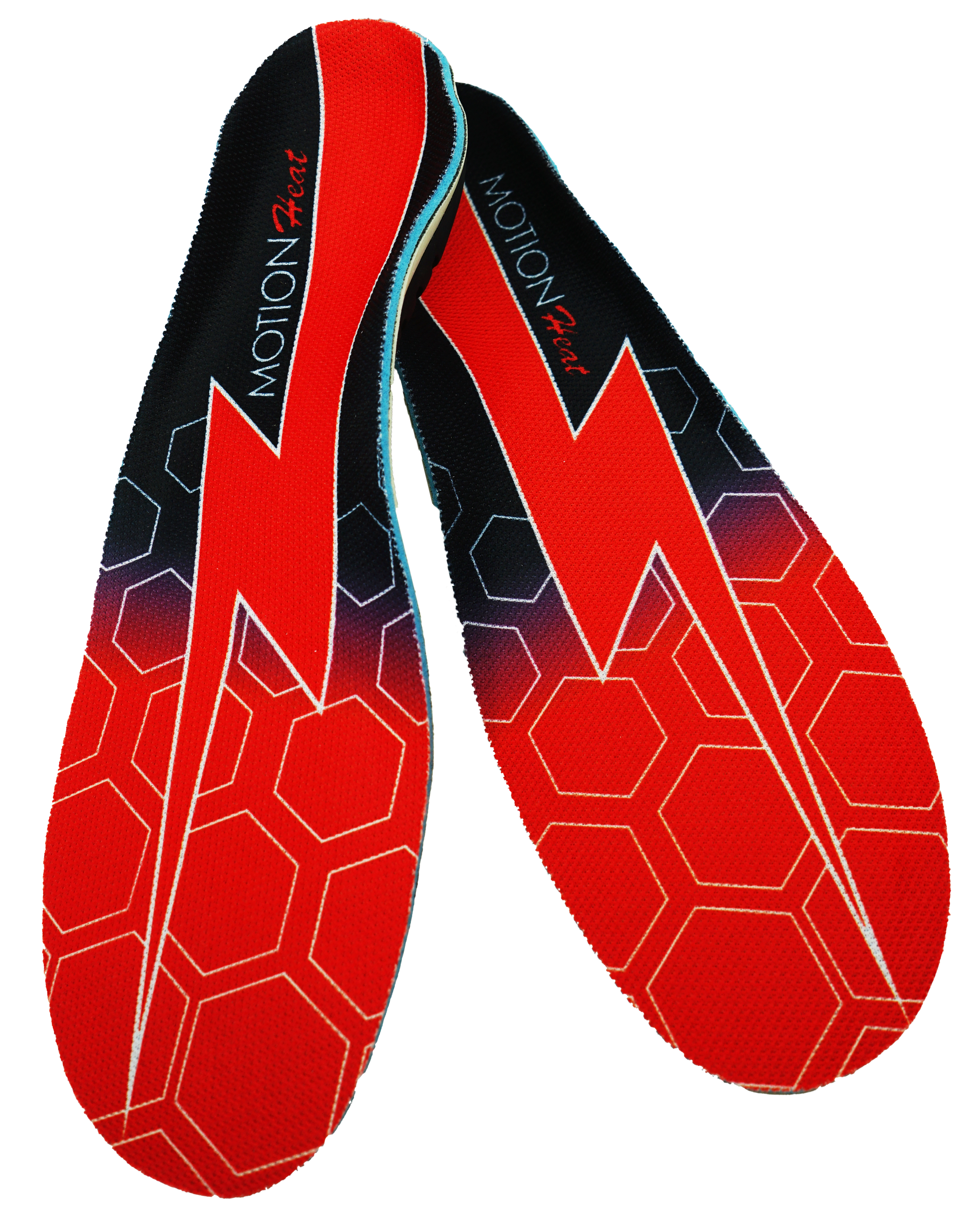 Heated Insoles - Complete Set - Motion Heat Canada