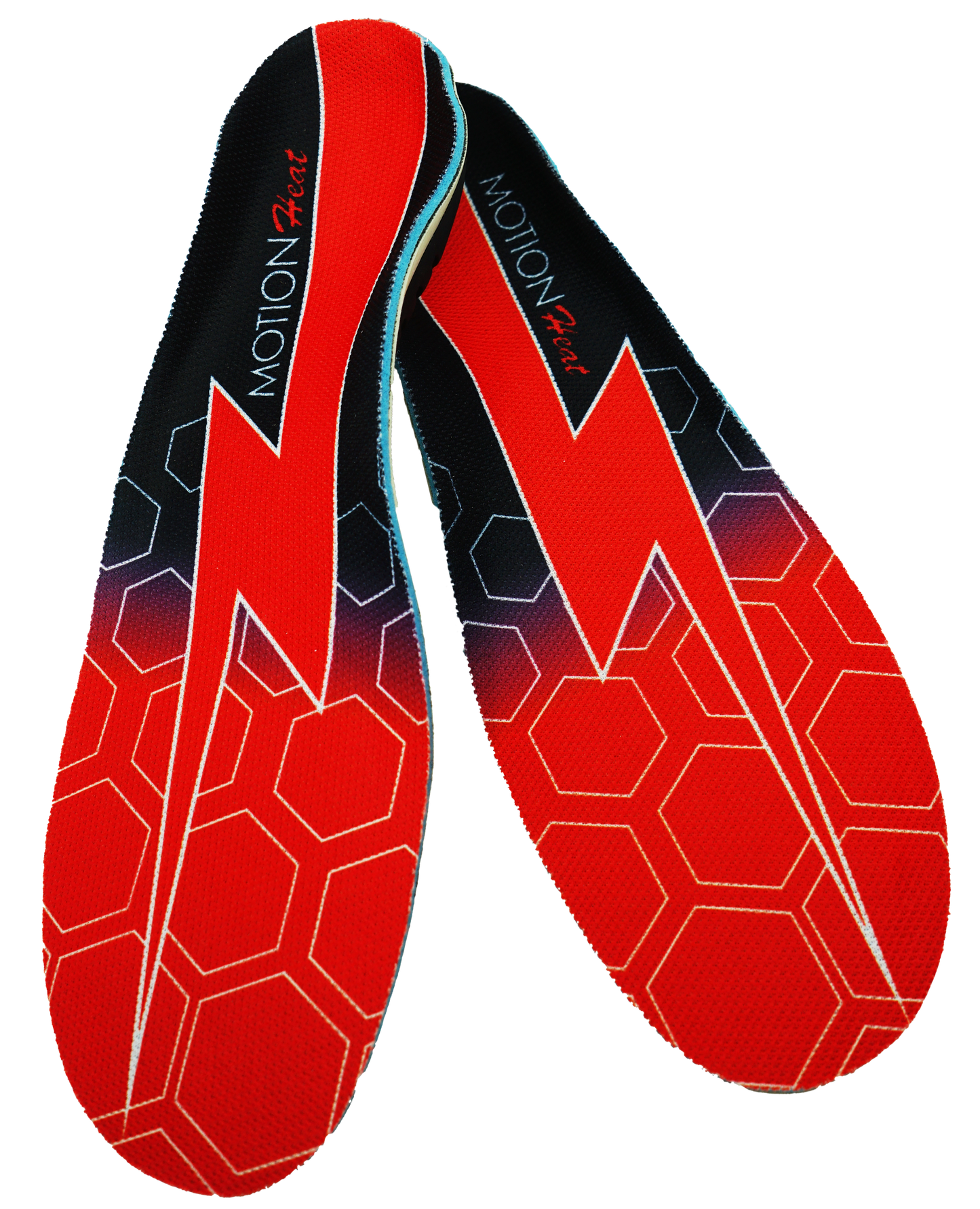Heated Insoles - Complete Set - Motion Heat Canada