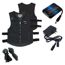 Load image into Gallery viewer, Heated Vest - Motion Heat Canada

