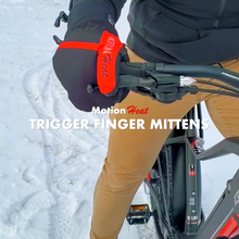 Load and play video in Gallery viewer, Trigger Mitten - Insulated Shell
